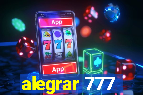 alegrar 777